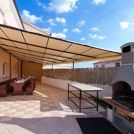 Gruppenferienhaus August Tatil Evi