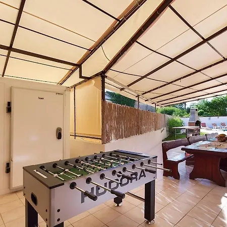 Gruppenferienhaus August Tatil Evi
