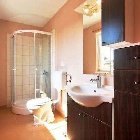 Tatil Evi Gruppenferienhaus August