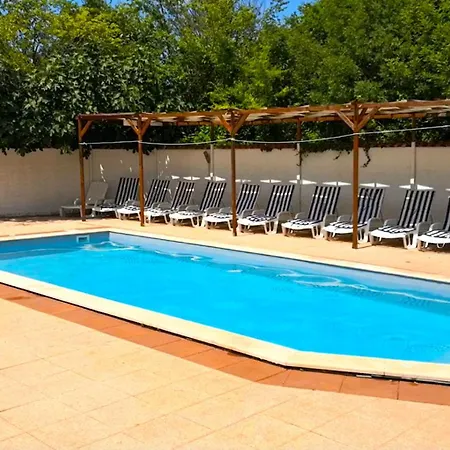 Holiday home Gruppenferienhaus August Cere