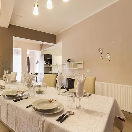 Gruppenferienhaus August Cere