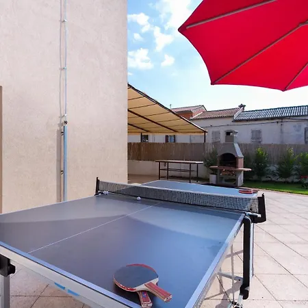Gruppenferienhaus August Holiday home Cere