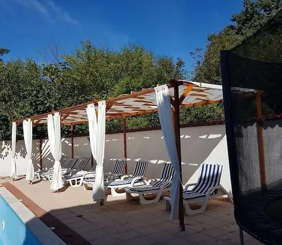 Gruppenferienhaus August