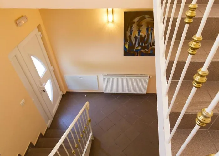 Gruppenferienhaus August Cere